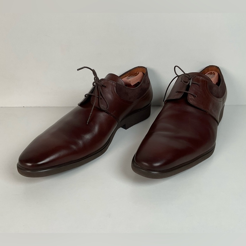 Mezlan Lightweight Derby Shoes | Portsmout | Men’s 13 M